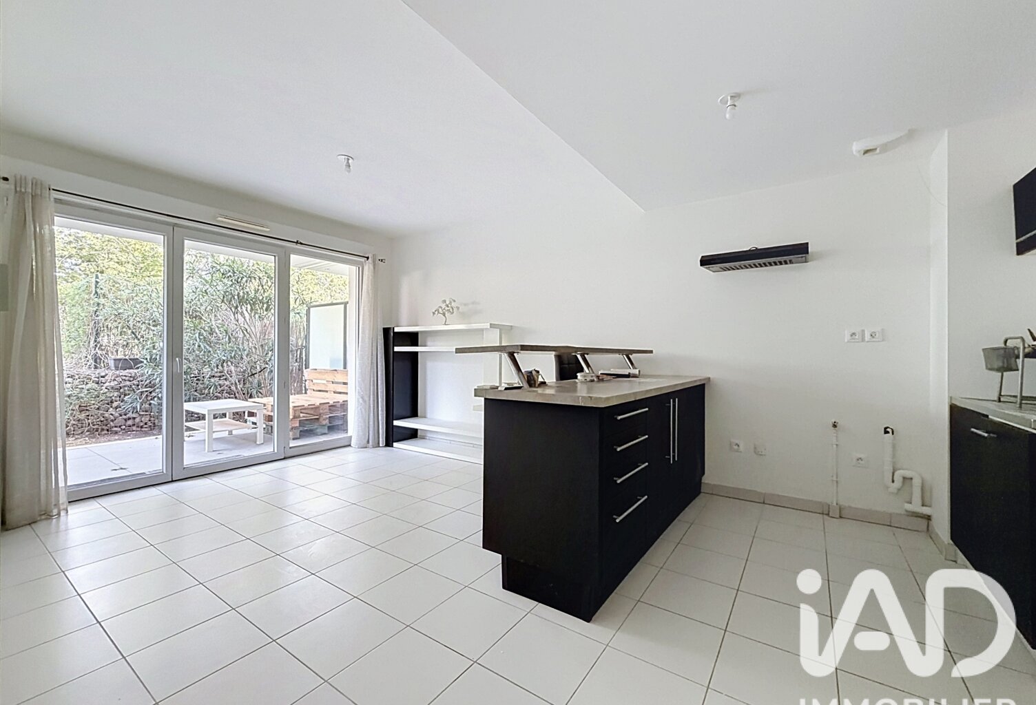 Vente Appartement 2 pièces — photo 1