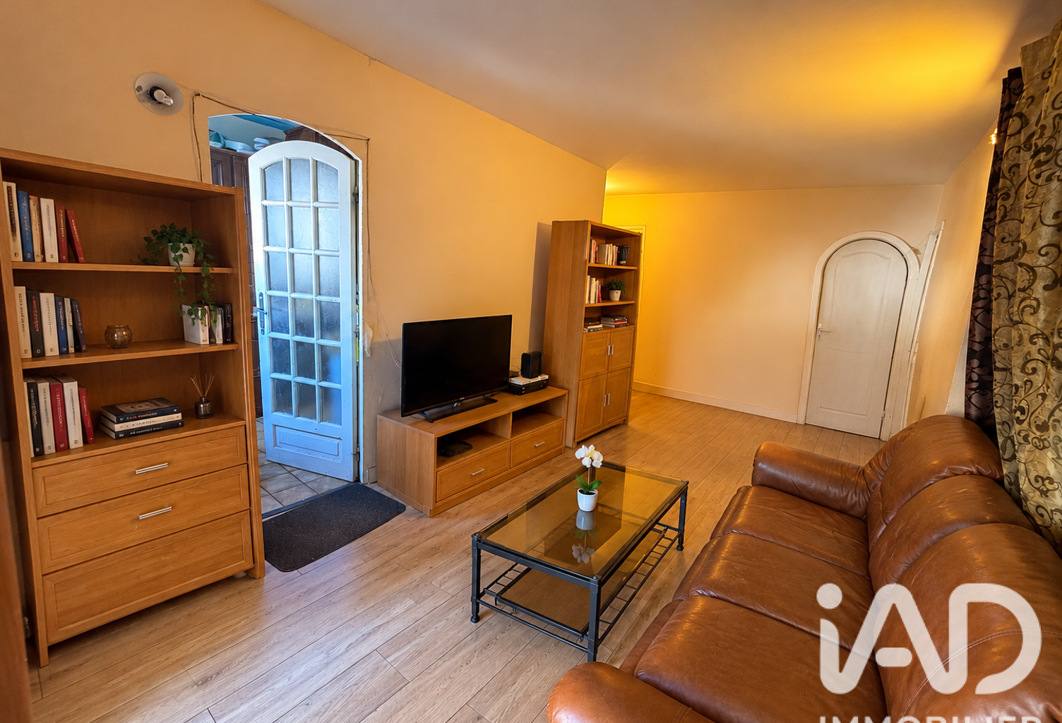 Vente Appartement 3 pièces — photo 1