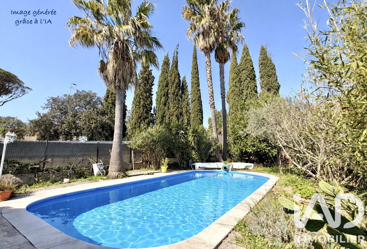 Vente Maison/villa 4 pièces — photo 1