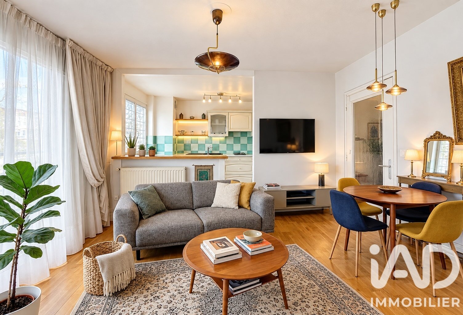 Vente Appartement 2 pièces — photo 1