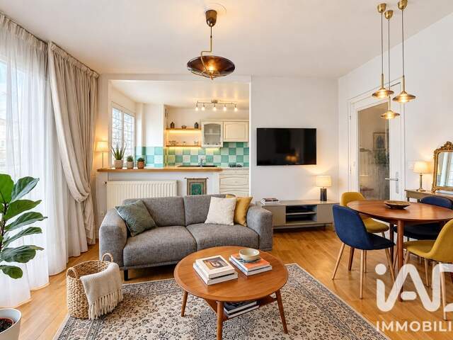 Vente Appartement 2 pièces — photo du bien