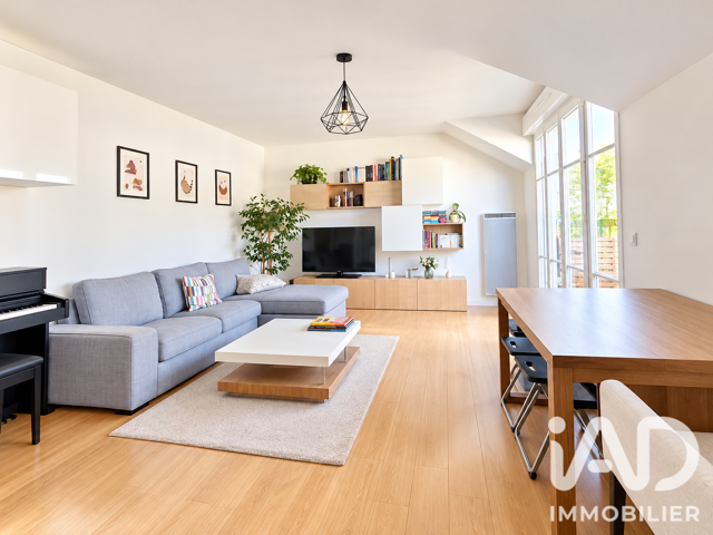 Vente Appartement 3 pièces — photo du bien