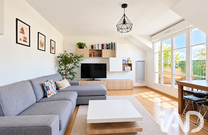 Vente Appartement 3 pièces — photo 2