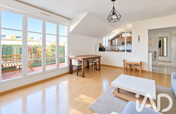 Vente Appartement 3 pièces — photo 3