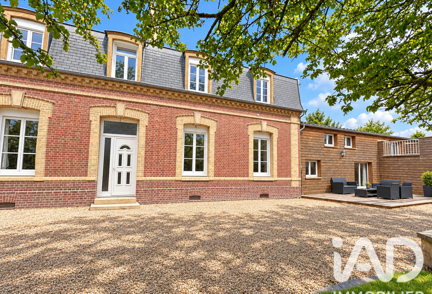 Vente Maison/villa 7 pièces — photo 1