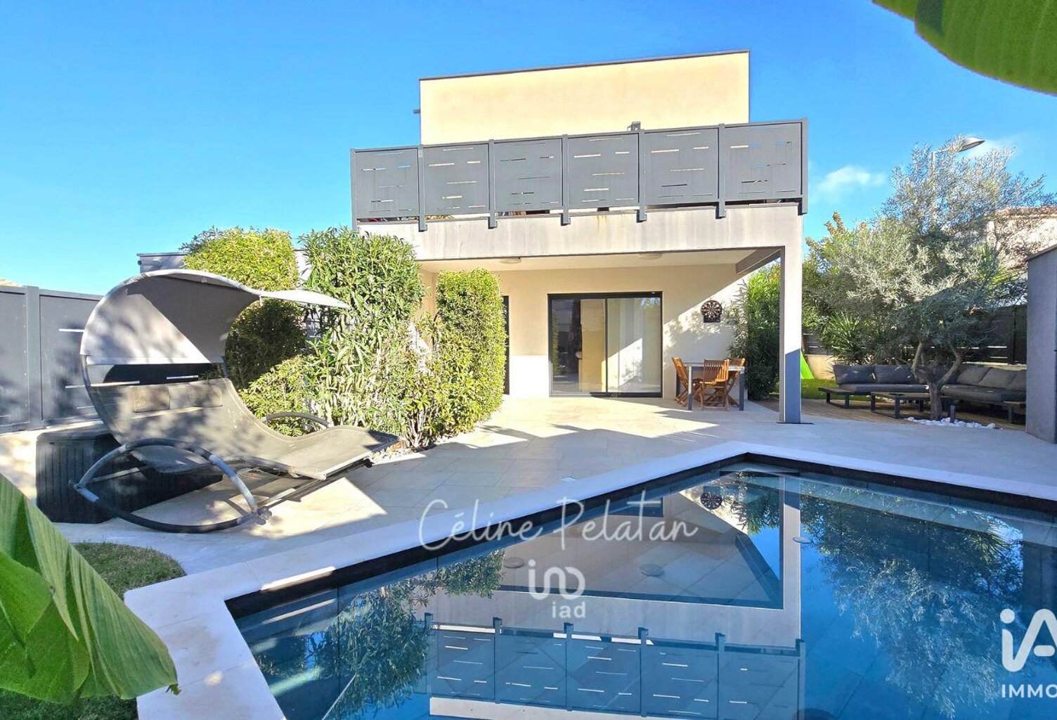 Vente Maison/villa 4 pièces — photo 1