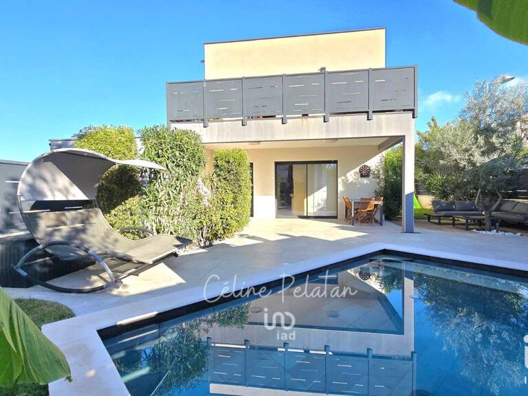 Vente Maison/villa 4 pièces — photo 1