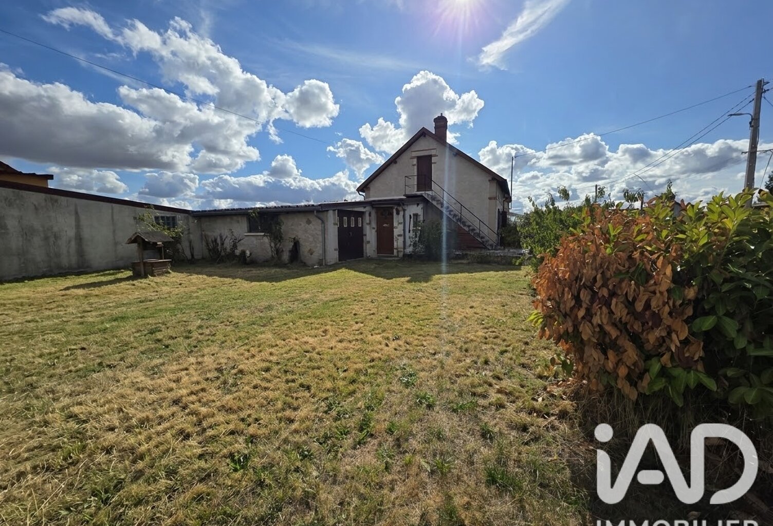 Vente Maison de ville 3 pièces — photo 1