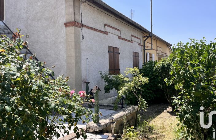 Vente Maison de ville 3 pièces — photo 2