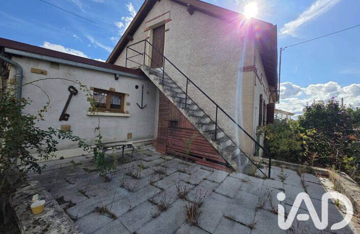 Vente Maison de ville 3 pièces — photo 3