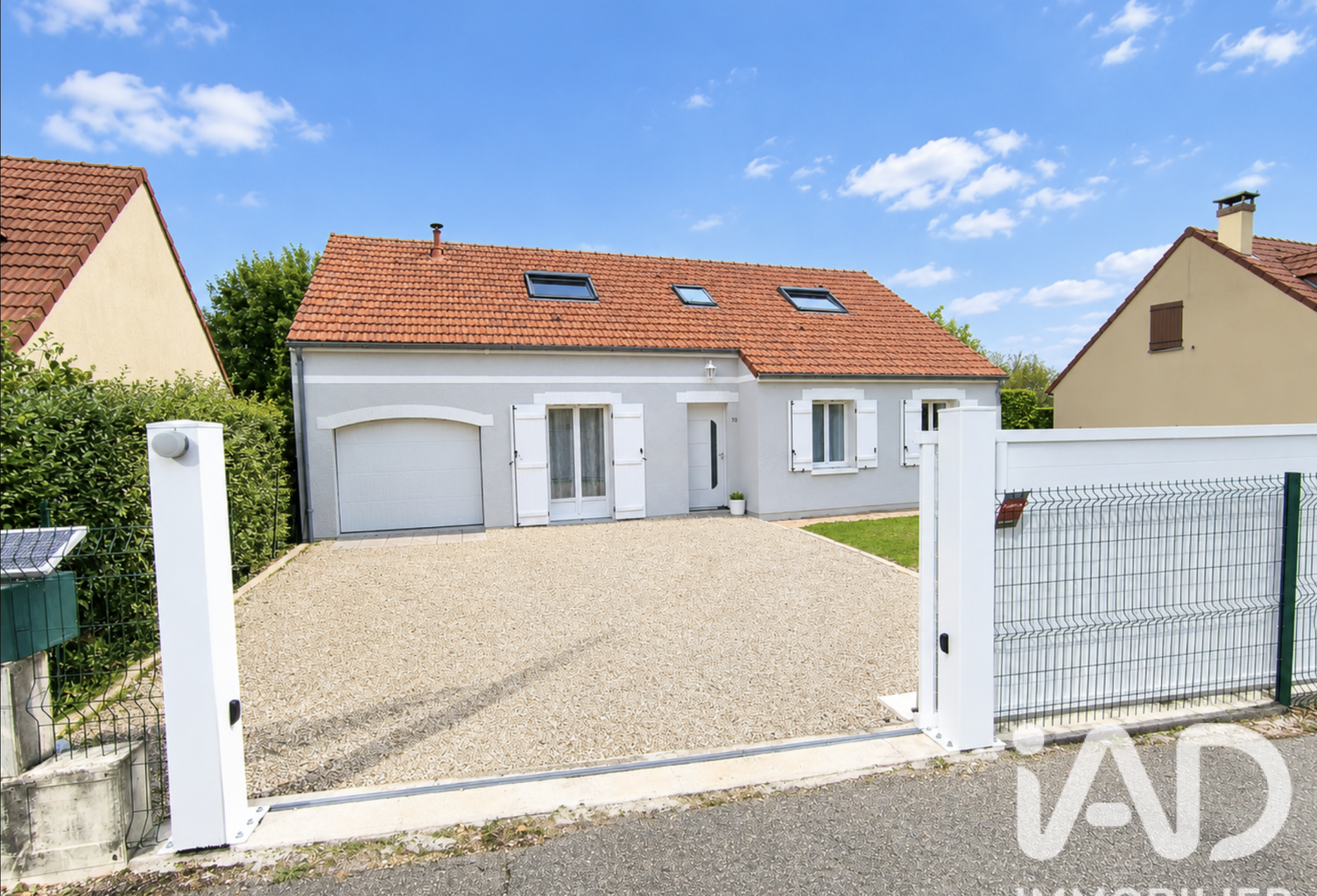 Vente Maison/villa 7 pièces — photo 1