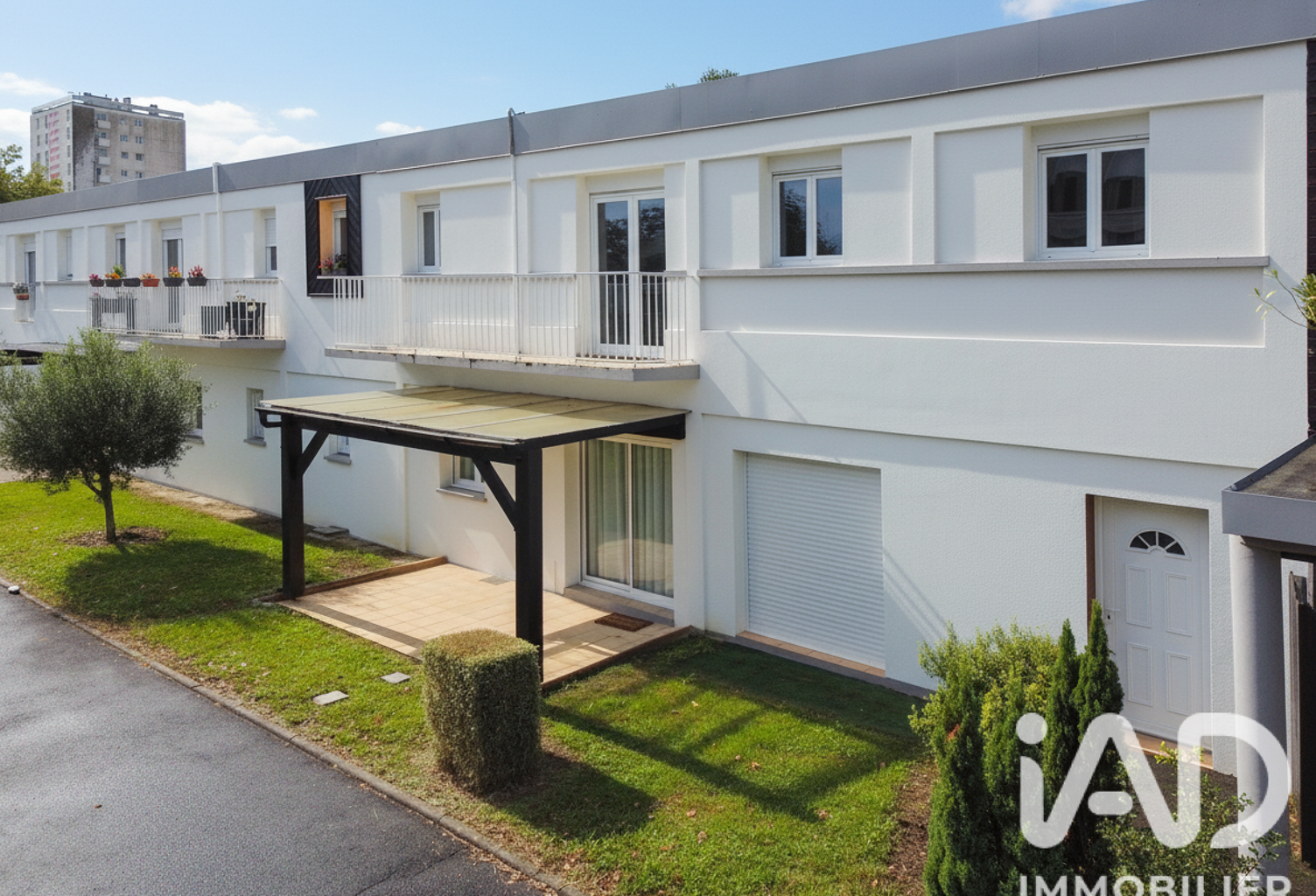 Vente Appartement 4 pièces — photo 1