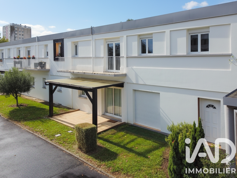 Vente Appartement 4 pièces — photo 1