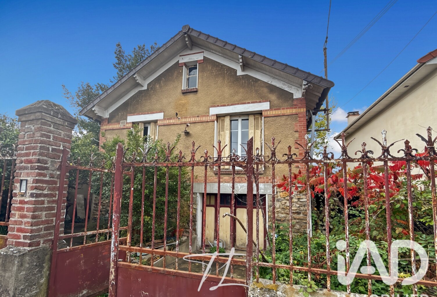 Vente Maison/villa 4 pièces — photo 1