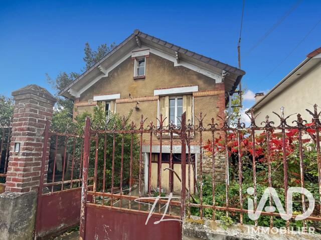 Maison à Lagny-sur-Marne