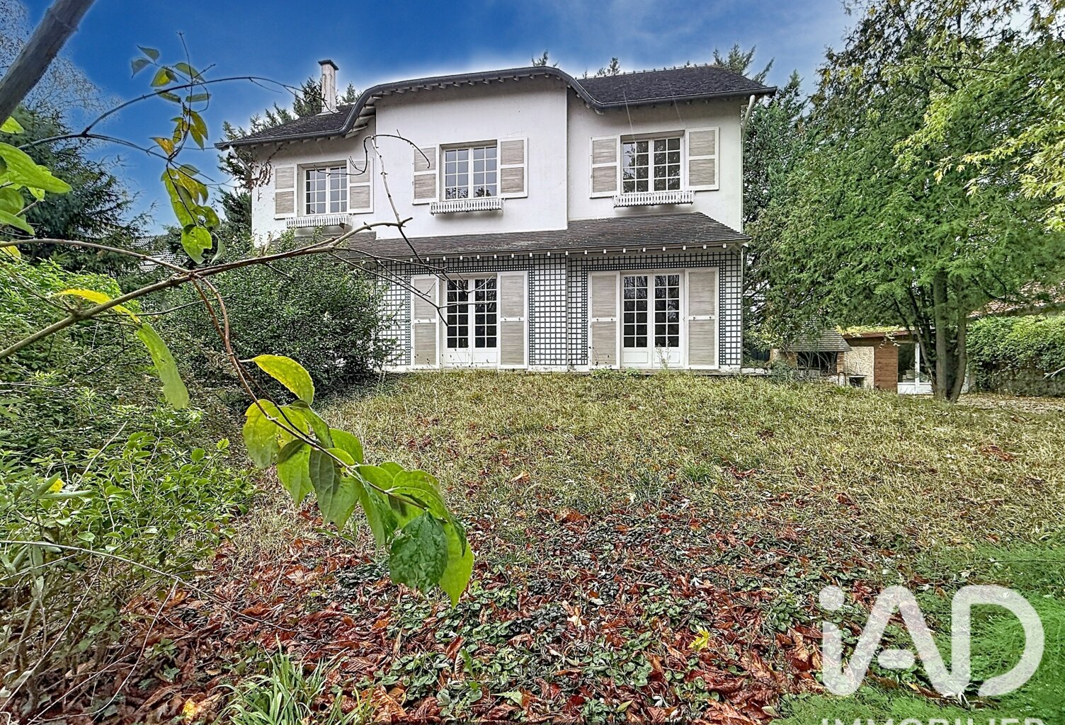 Vente Maison/villa 11 pièces — photo 1