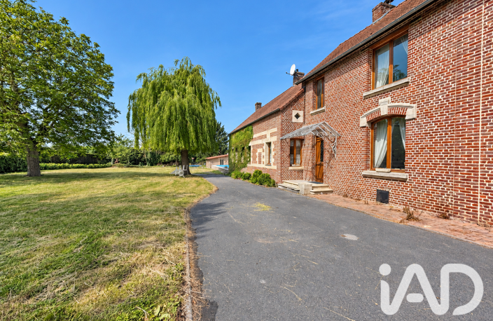 Vente Maison de campagne 7 pièces — photo 3