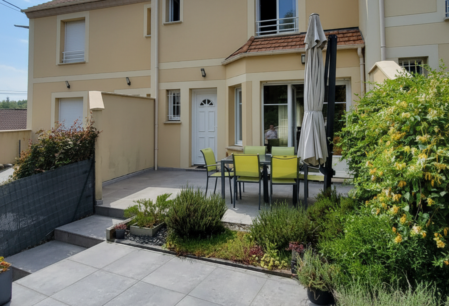 Vente Maison de ville 5 pièces — photo 1