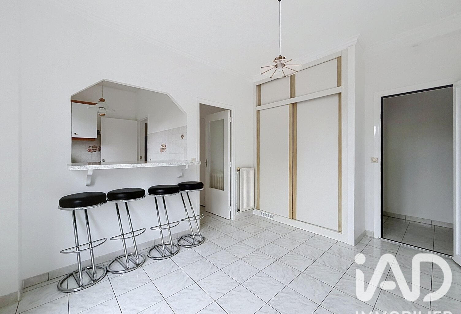 Location Appartement 2 pièces — photo 1