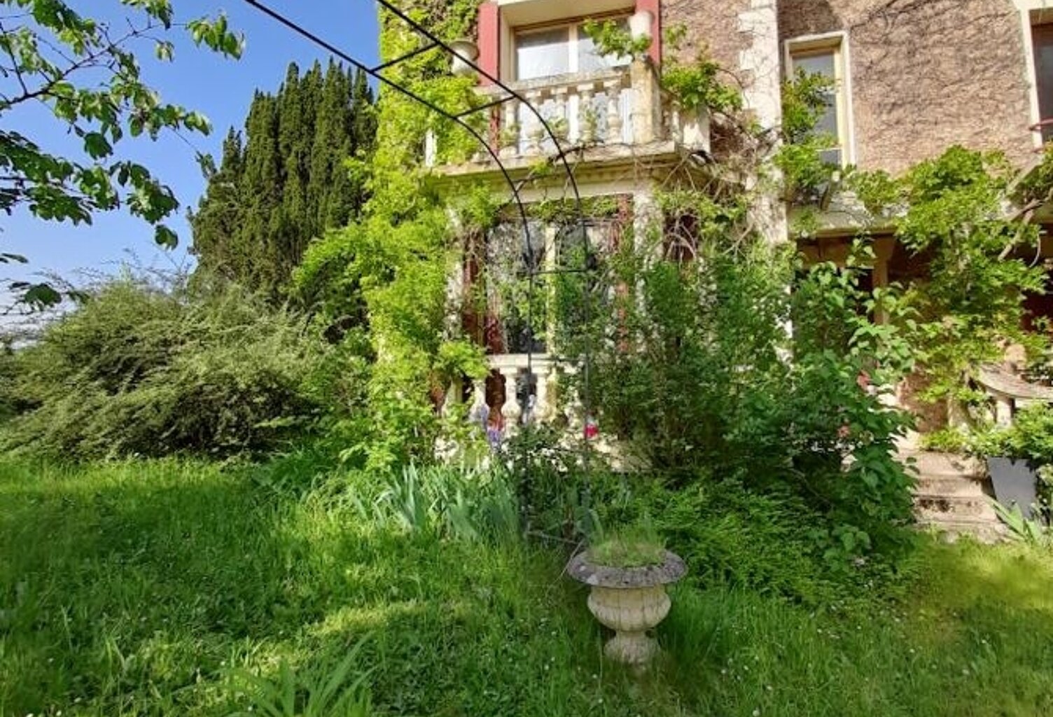 Vente Maison/villa 10 pièces — photo 1