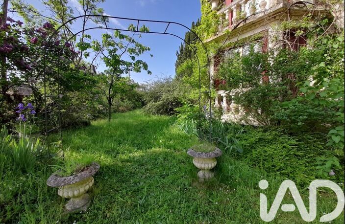 Vente Maison/villa 10 pièces — photo 2