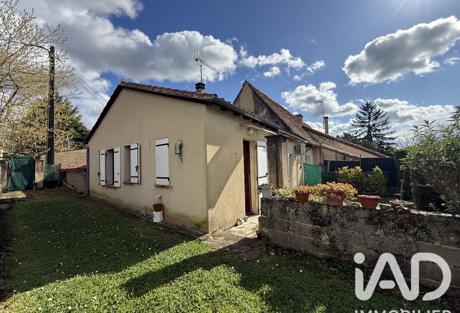 Vente Maison de village 3 pièces — photo 1