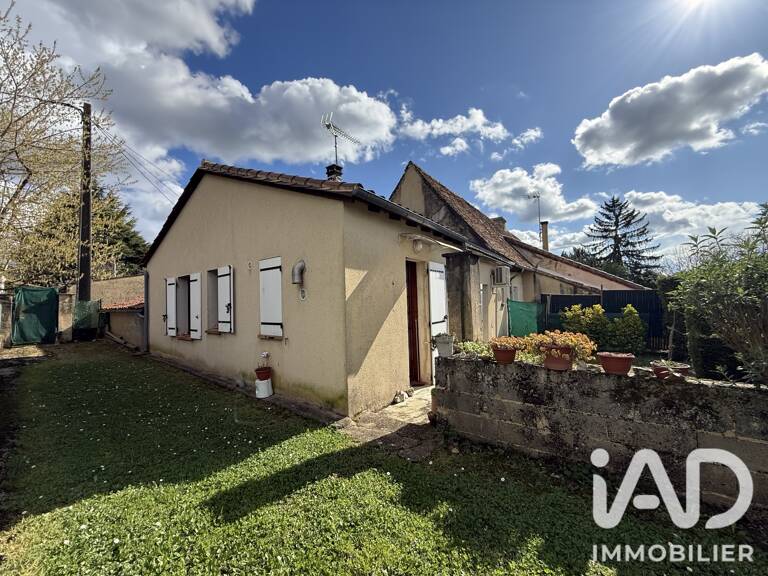 Vente Maison de village 3 pièces — photo 1