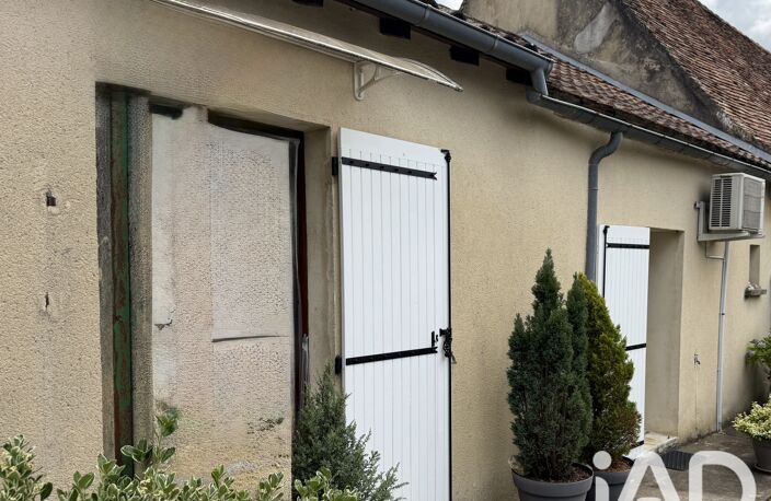 Vente Maison de village 3 pièces — photo 2