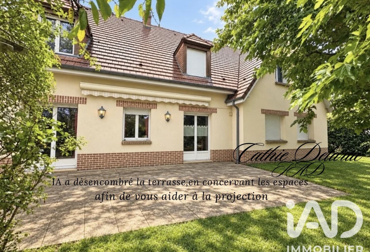 Vente Maison/villa 8 pièces — photo 1