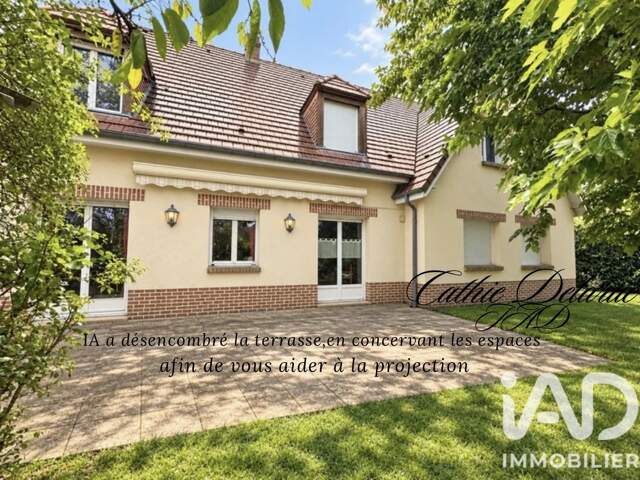 Vente Maison/villa 8 pièces — photo du bien
