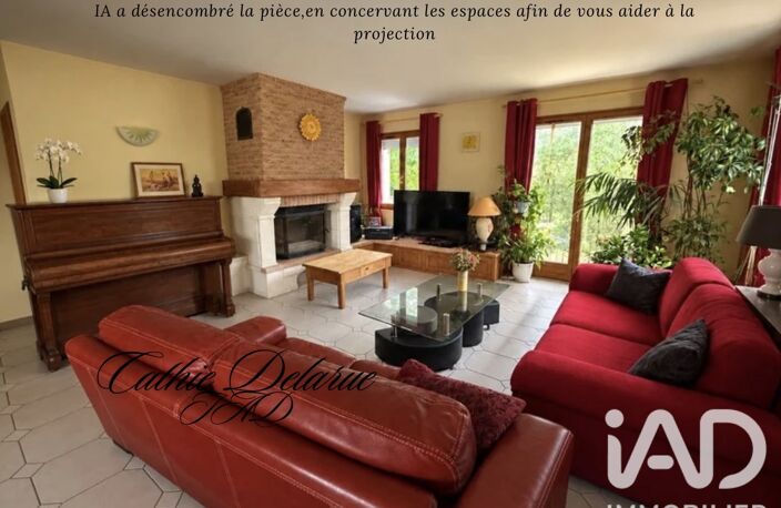 Vente Maison/villa 8 pièces — photo 2