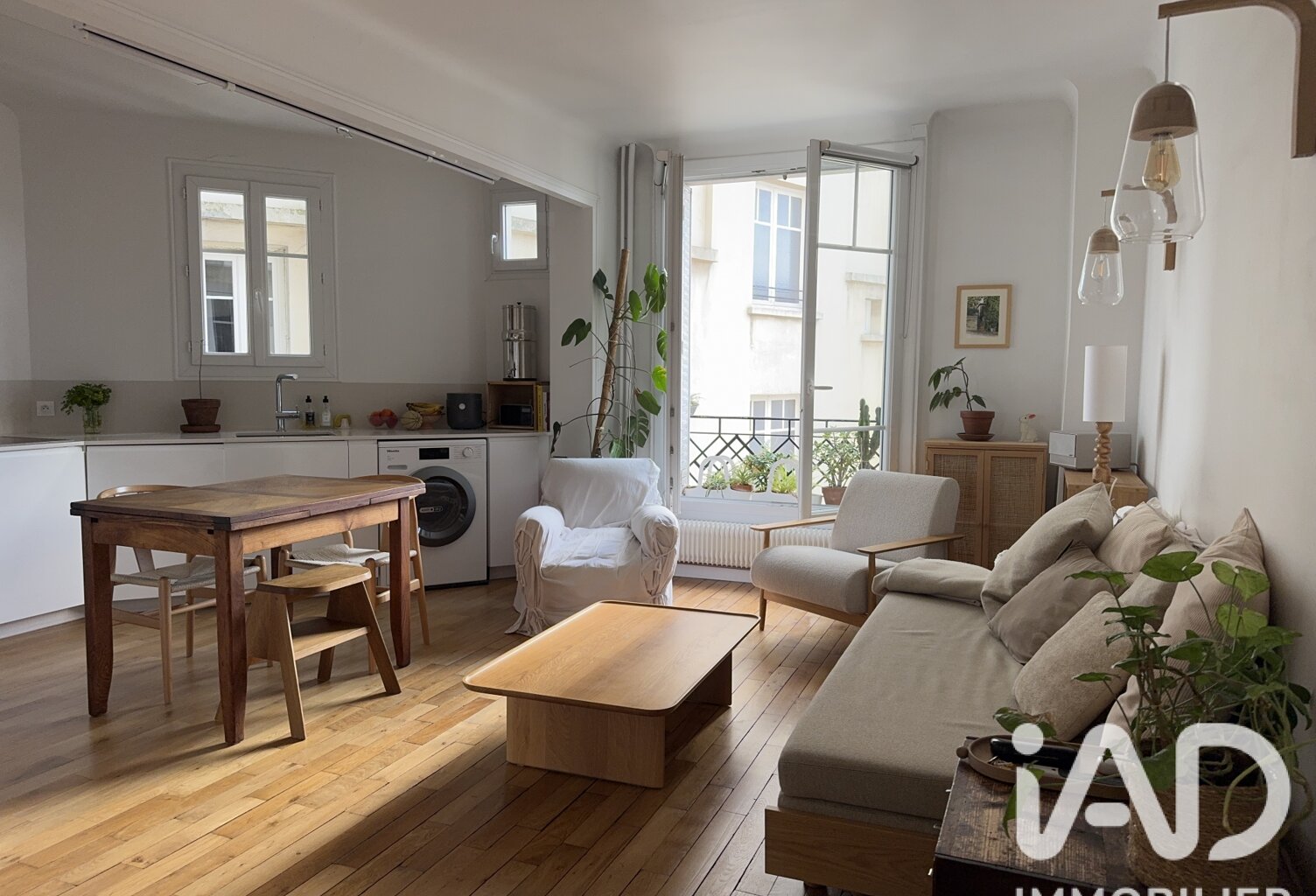 Vente Appartement 2 pièces — photo 1