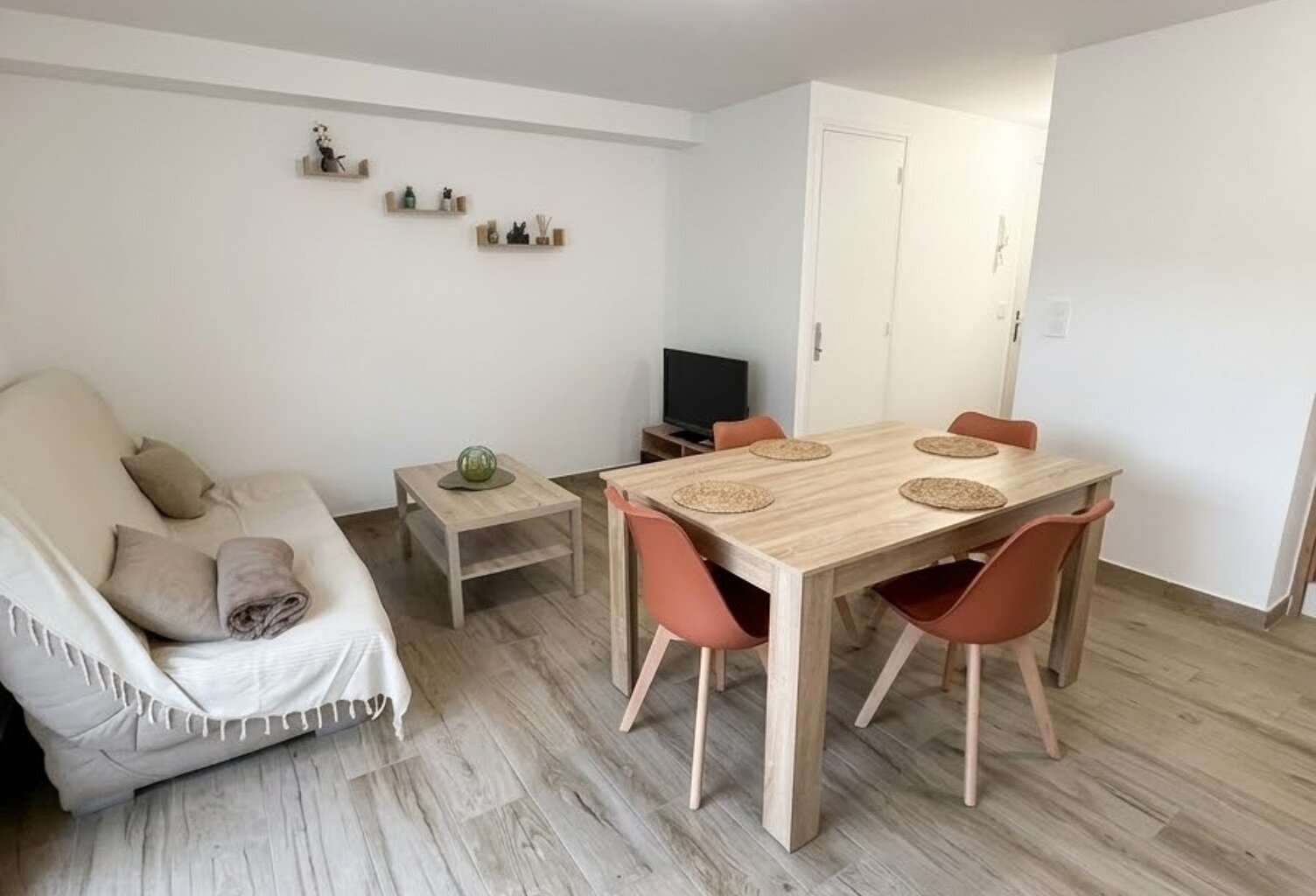 Location Appartement 2 pièces — photo 1