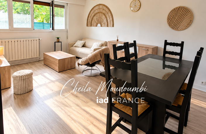 Location Appartement 3 pièces — photo 2