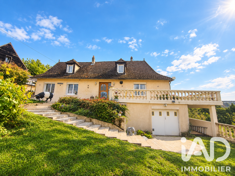 Vente Maison de campagne 5 pièces — photo 1