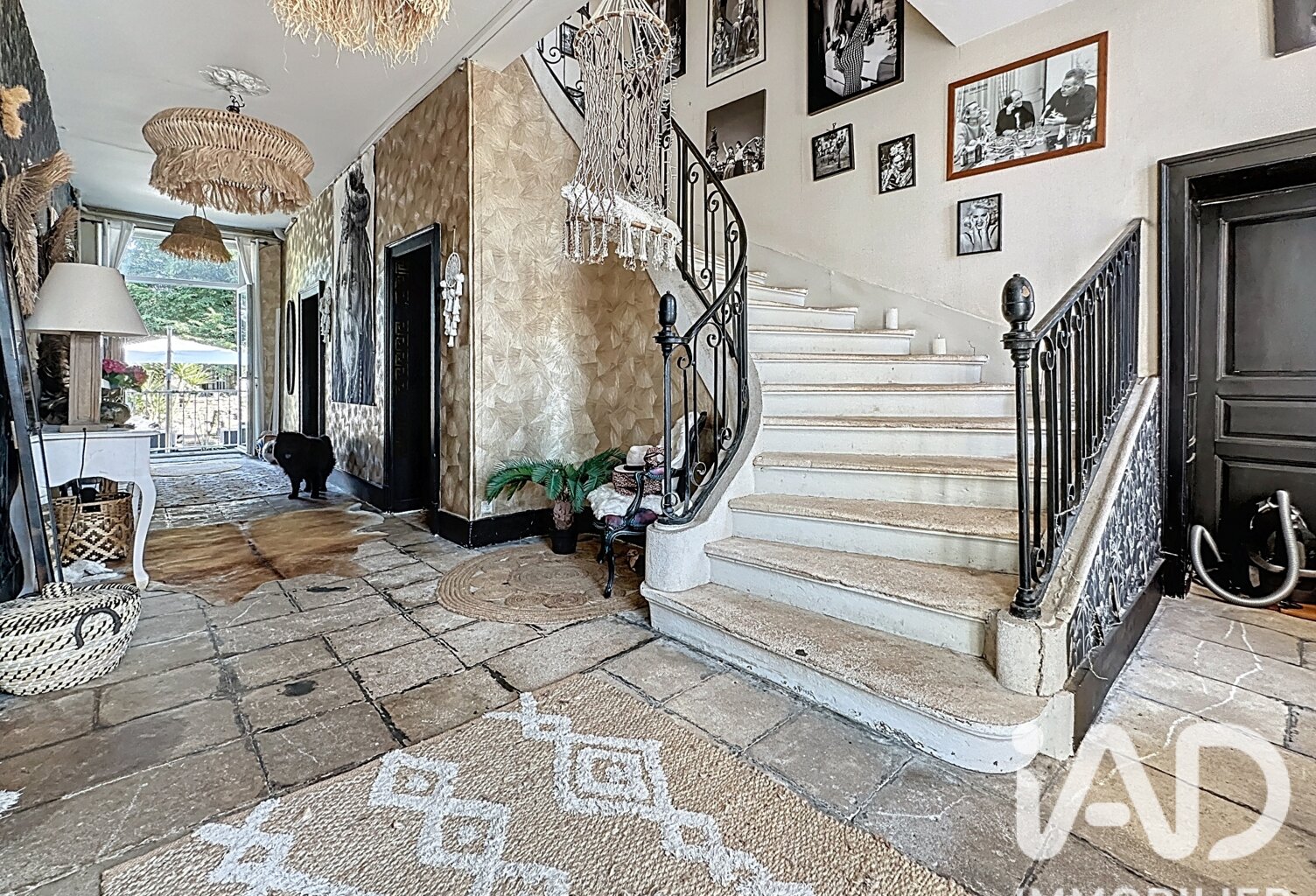 Vente Maison de ville 9 pièces — photo 1