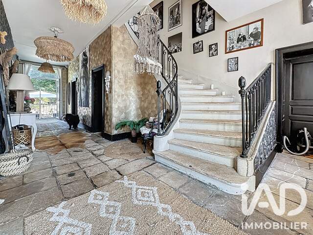 Vente Maison de ville 9 pièces — photo du bien