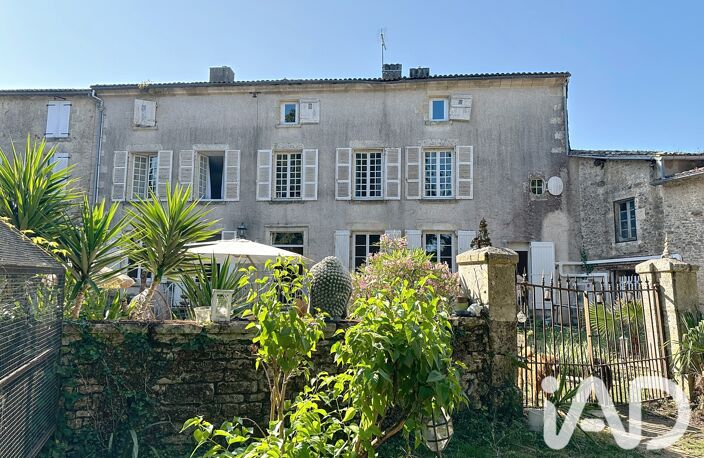 Vente Maison de ville 9 pièces — photo 4