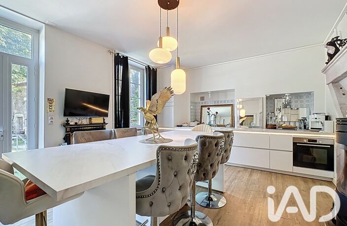 Vente Maison de ville 9 pièces — photo 5