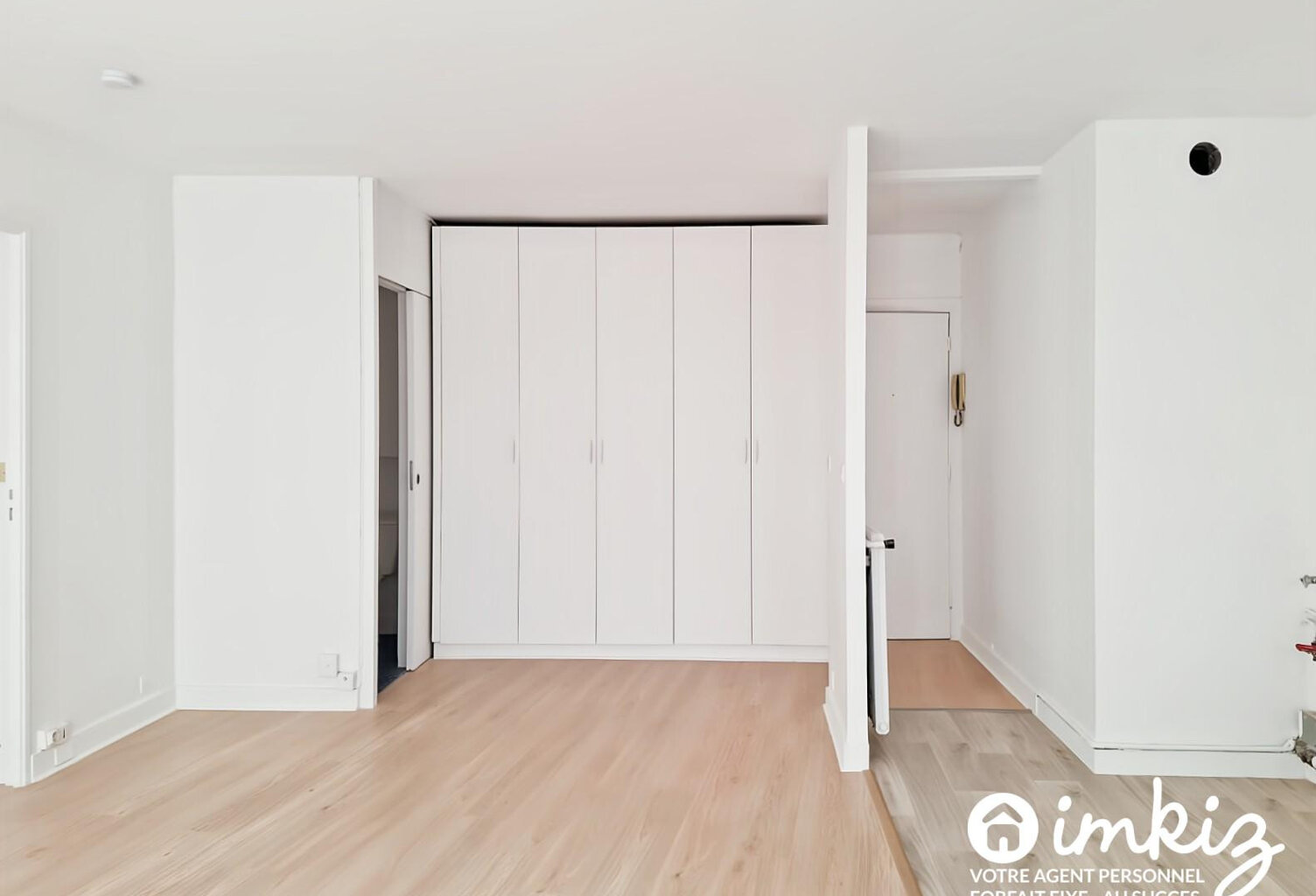 2 pièces Paris 19ème  40m² rénové en 2026 — photo 1