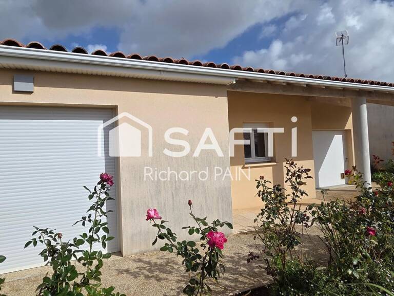 Pavillon proche tout commerces — photo 1