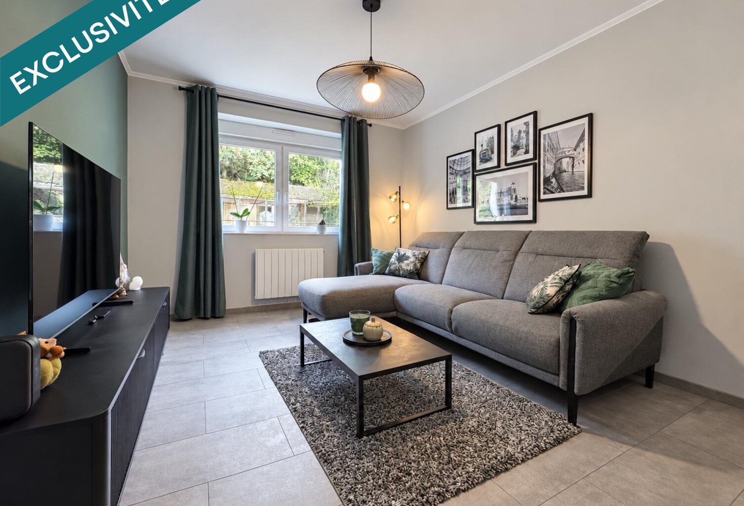 À 8 km du Luxembourg  Appartement clé en main — photo 1
