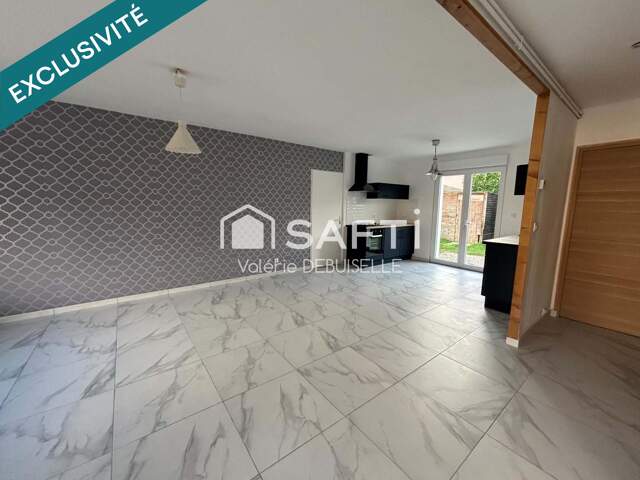 Beau Plain pied individuelle 2 chambres — photo du bien