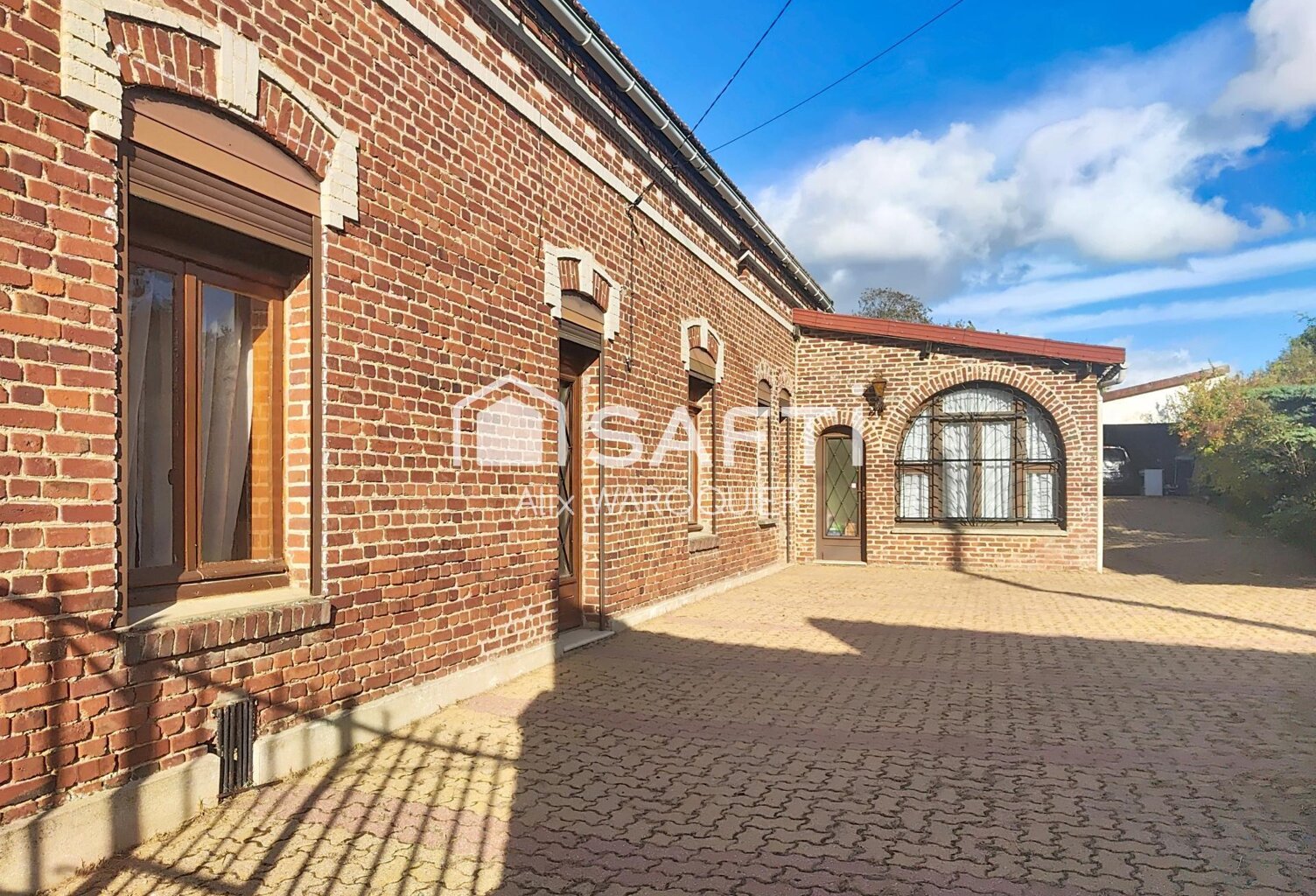 Maison de 157m2: un beau potentiel à révéler — photo 1