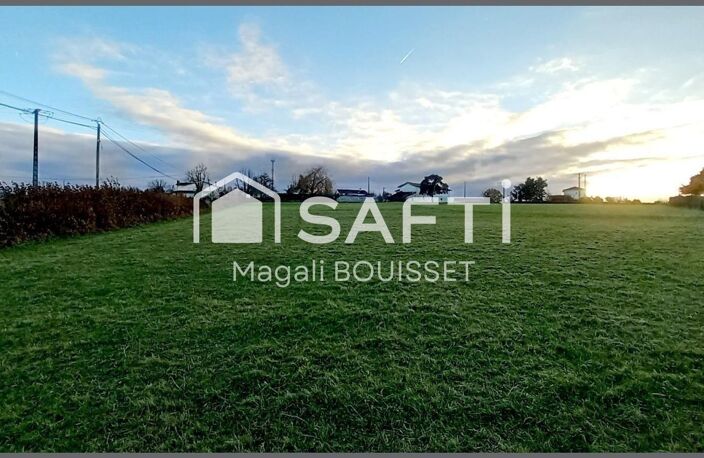 Terrain constructible de 1716m² et terrain agricole de 3855m² — photo 2
