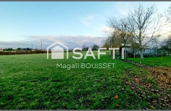 Terrain constructible de 1716m² et terrain agricole de 3855m² — photo 3