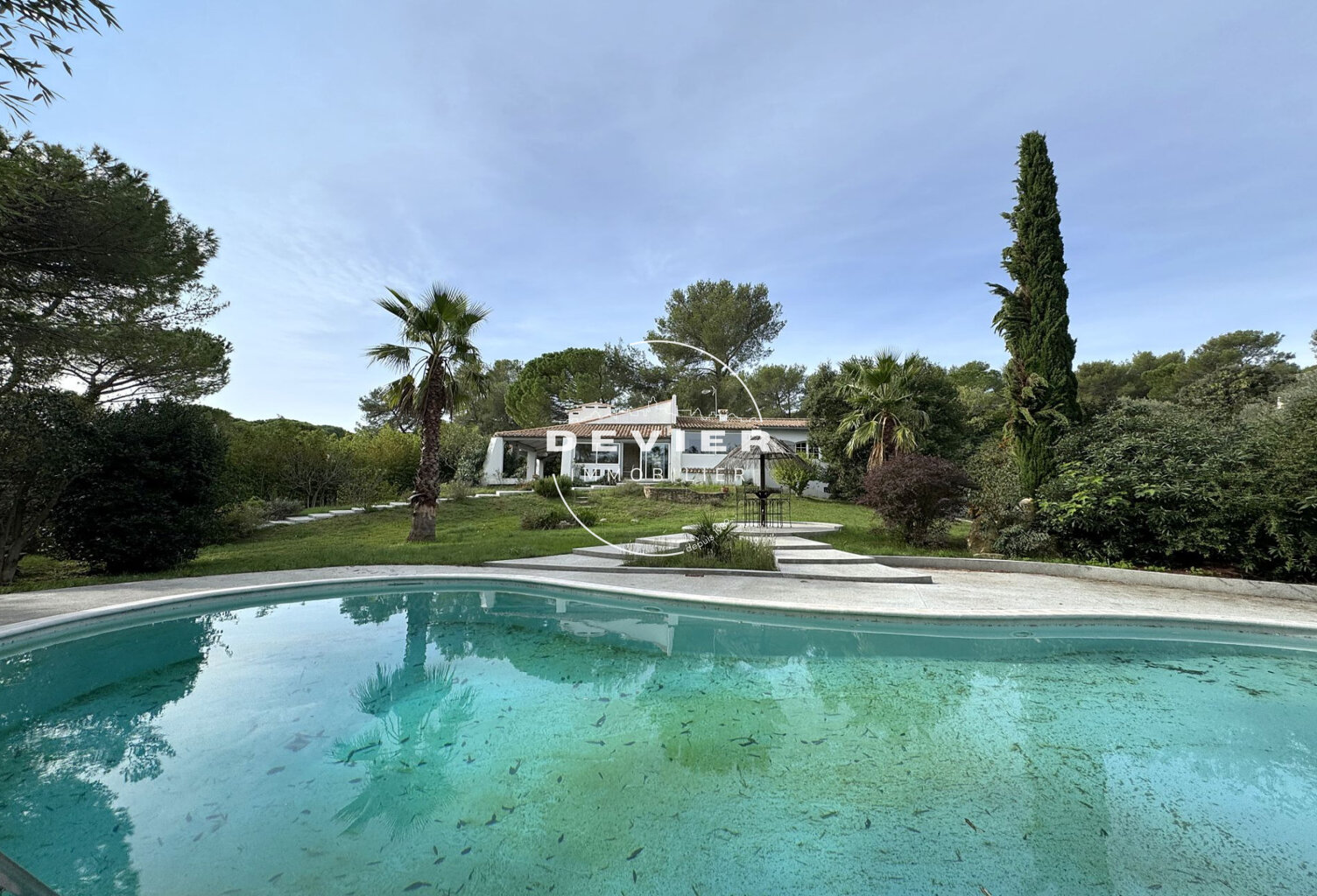 vente villa 6 Pièce(s) — photo 1