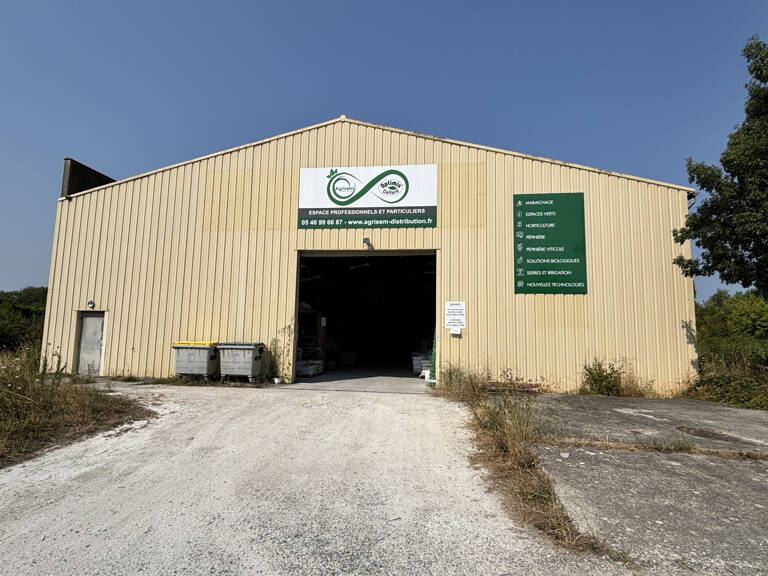 LOCAL COMMERCIAL / INDUSTRIEL / ARTISANAL AVEC ATELIER ET BU — photo 1