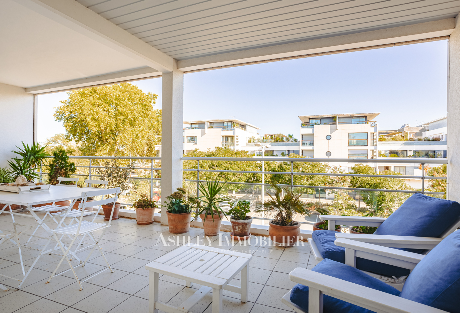 Appartement d'exception 188 m2 avec terrasse et vue sur le C — photo 1