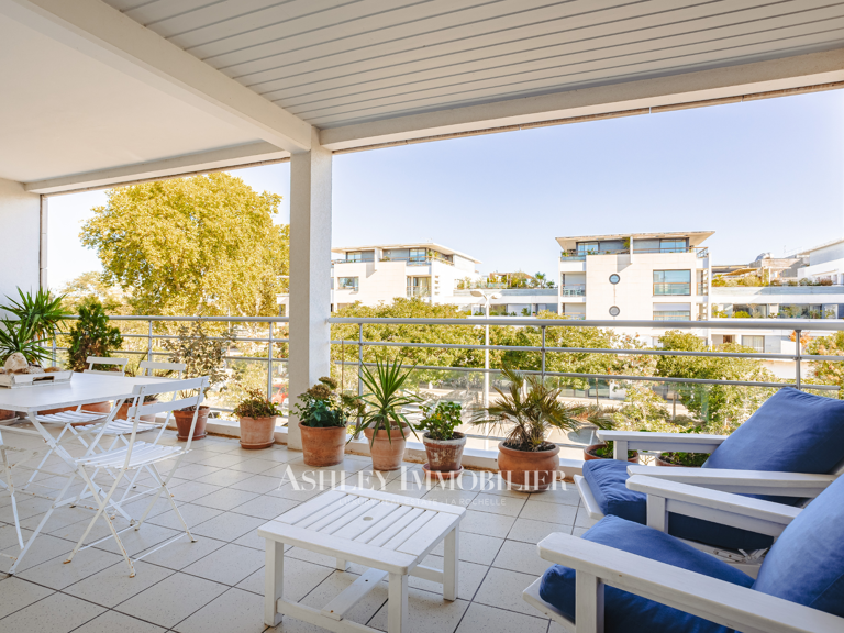 Appartement d'exception 188 m2 avec terrasse et vue sur le C — photo 1
